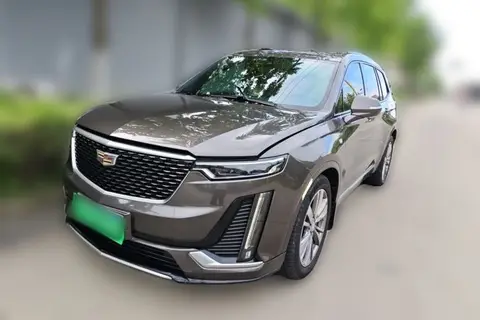 Cadillac XT6 2019