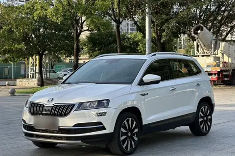 Skoda Karoq 2021