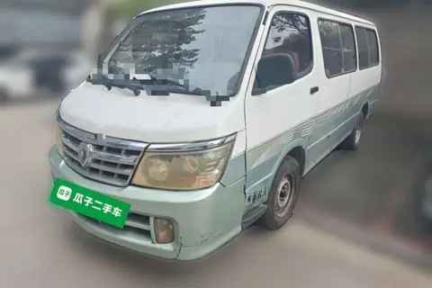 Jinbei Hiace 2014
