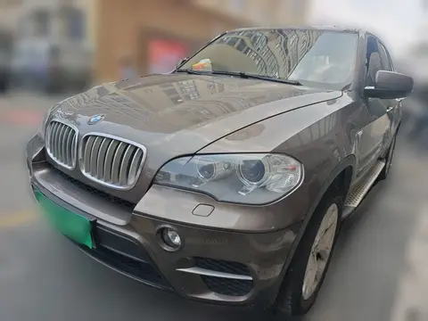 BMW X5 2013