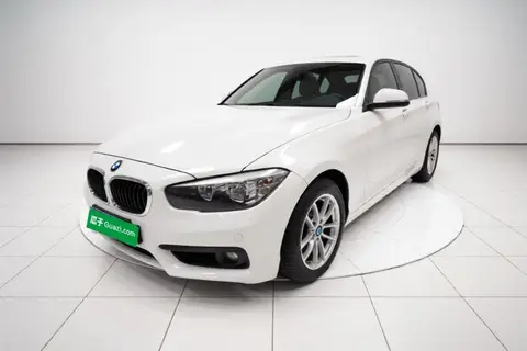 BMW 1 Series 2017