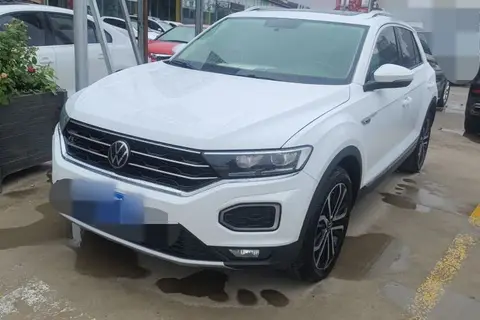 Volkswagen T-ROC 2023