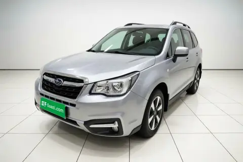 Subaru Forester 2016