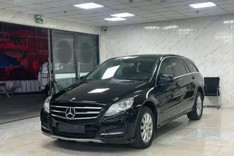 Mercedes-Benz R-Class 2015