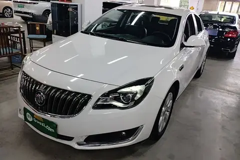 Buick Regal 2016