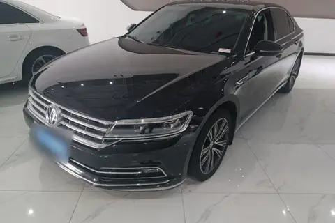 Volkswagen Phideon 2019