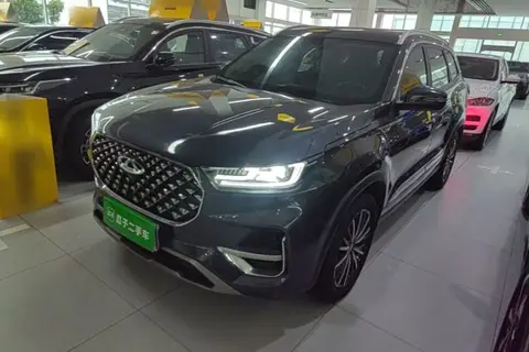 Chery Tiggo 8 PLUS 2021