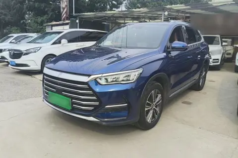 BYD Song Pro 2022