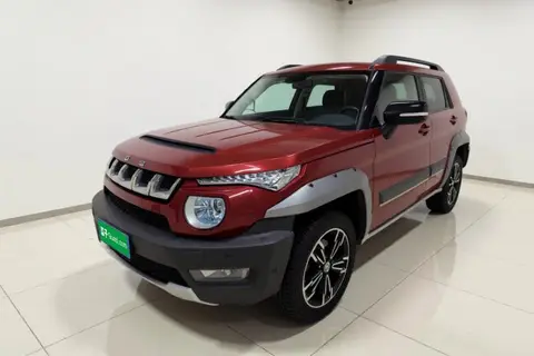 BAIC BJ20 2017
