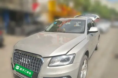 Audi Q5 2015