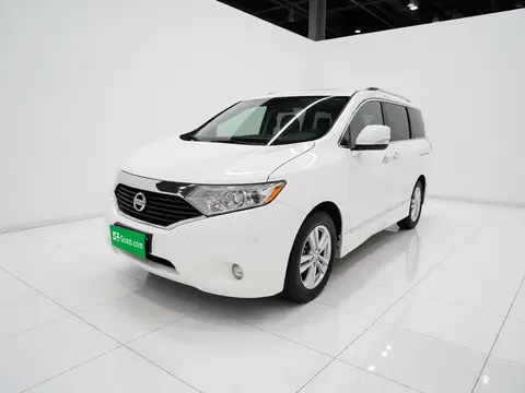 Nissan Quest 2013