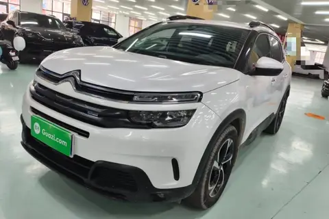 Citroën C5 AIRCROSS 2018