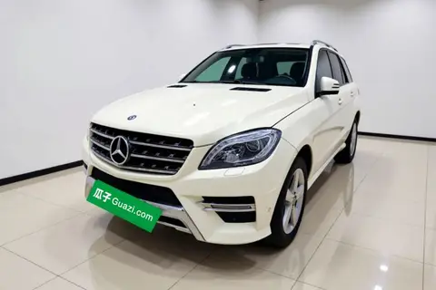 Mercedes-Benz M-Class 2014