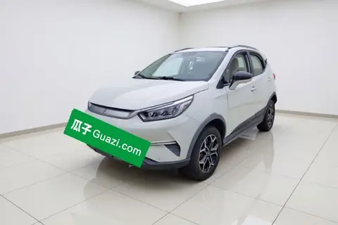 BYD Yuan Pro 2022