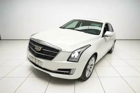 Cadillac ATS-L 2018