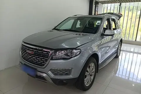 Haval H8 2017