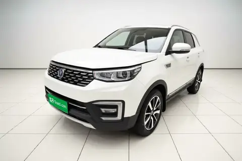 Changan CS55 2018