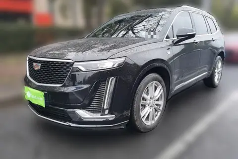 Cadillac XT6 2023