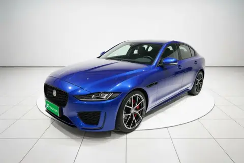 Jaguar XEL 2020