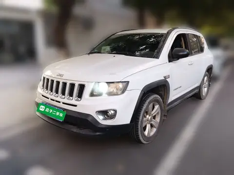 Jeep Compass 2014