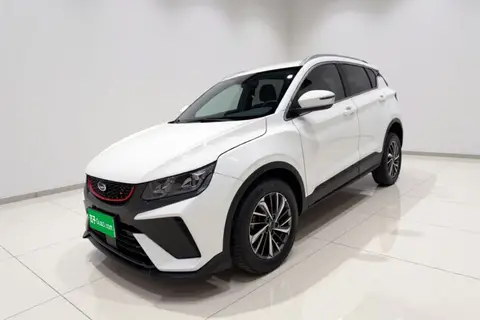 Geely Coolray 2022