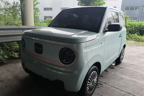 Geely Panda 2023