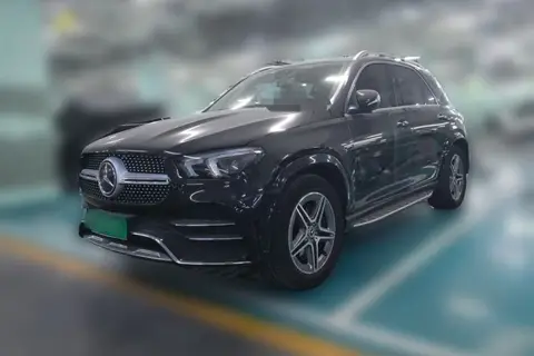 Mercedes-Benz GLE 2019