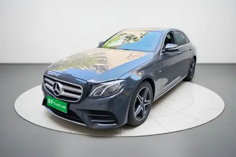 Mercedes-Benz E-Class 2020