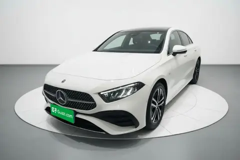 Mercedes-Benz A-Class 2023