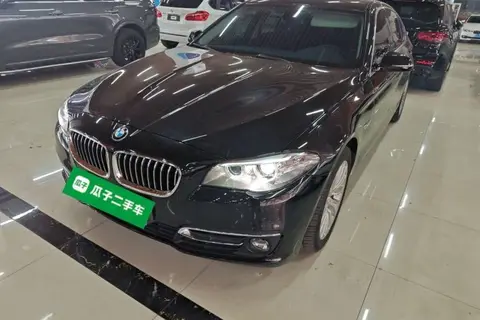 BMW 5 Series 2017