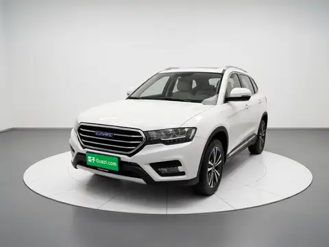 Haval H6 Coupe 2015