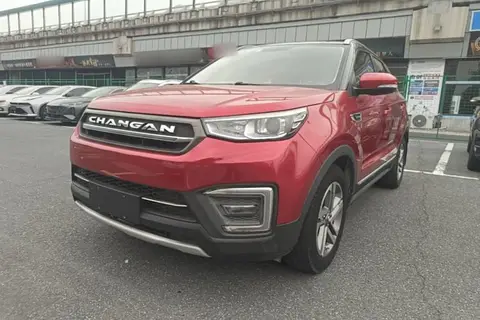Changan CS55 2017