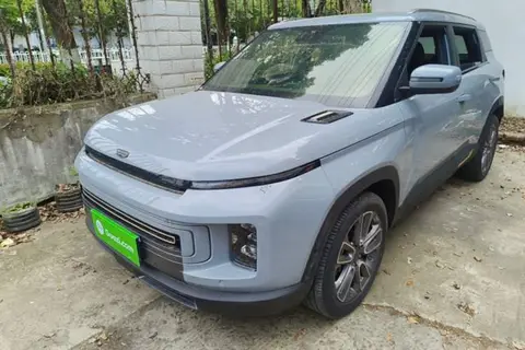 Geely ICON 2022