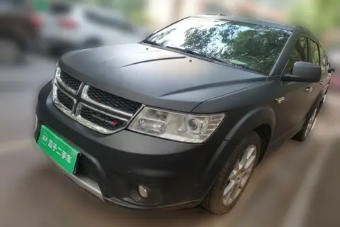 Dodge Journey 2014