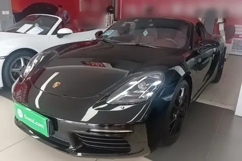 Porsche 718 2020