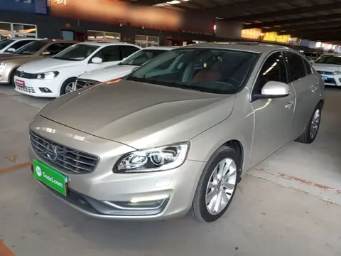Volvo S60 2016