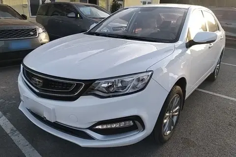 Geely Vision 2019
