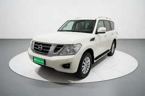 Nissan Patrol 2017