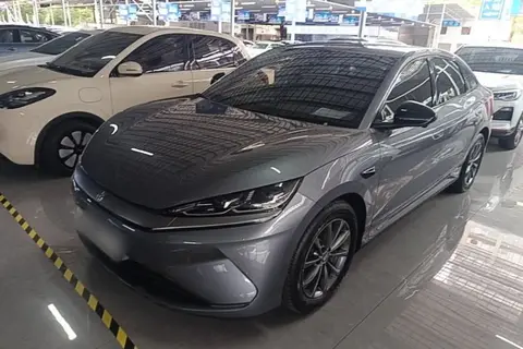 BYD Qin L 2025