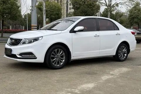 Geely Vision 2017