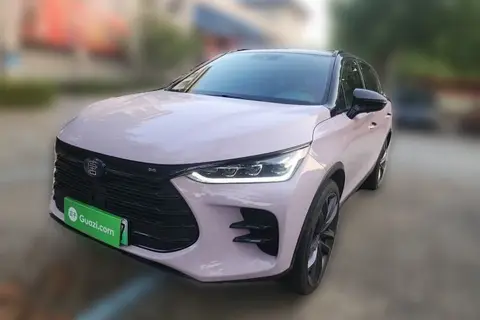 BYD Tang 2019