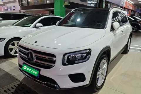 Mercedes-Benz GLB 2022