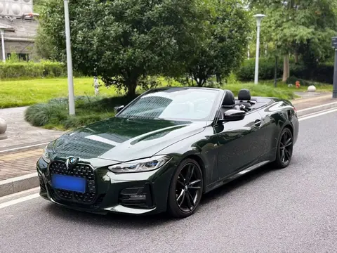 BMW 4 Series 2021