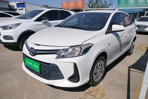 Toyota Vios FS 2021