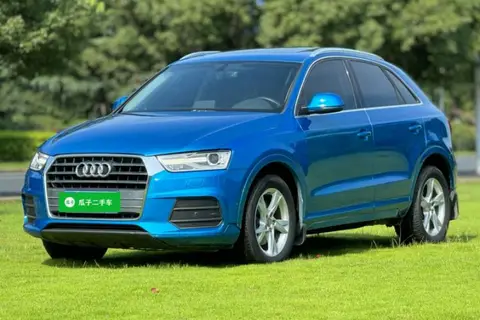 Audi Q3 2017