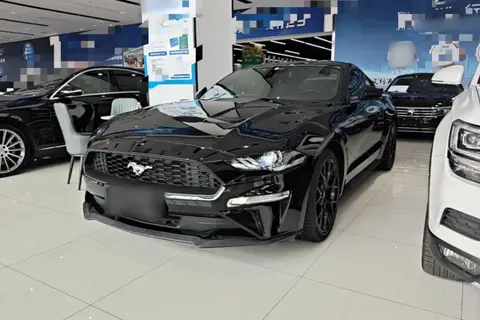 Ford Mustang 2022