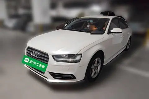 Audi A4L 2013