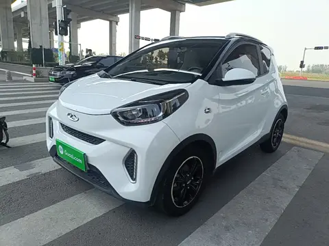 Chery QQ Little Ant 2021