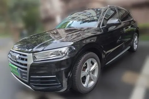 Audi Q5L 2019