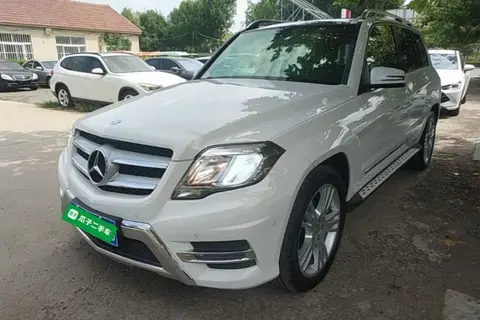 Mercedes-Benz GLK-Class 2015